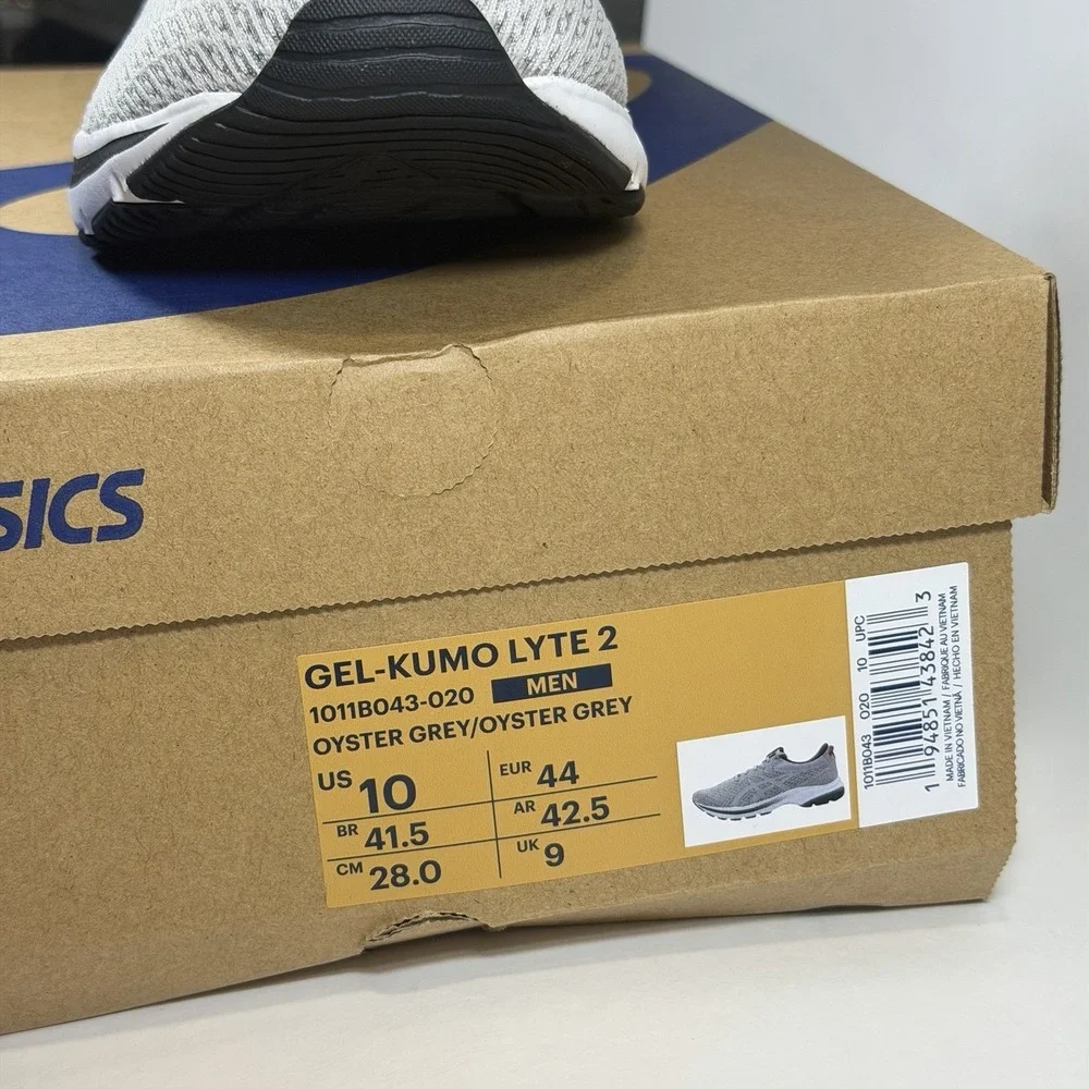 Asics brand model
